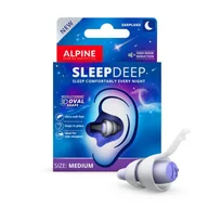 Alpine Sleep Deep zatyczki do spania