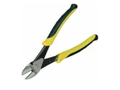Kombinerki i obcęgi - Stanley szczypce FatMax@ diagonalne odgięty, 180 mm (0-89-861) - miniaturka - grafika 1
