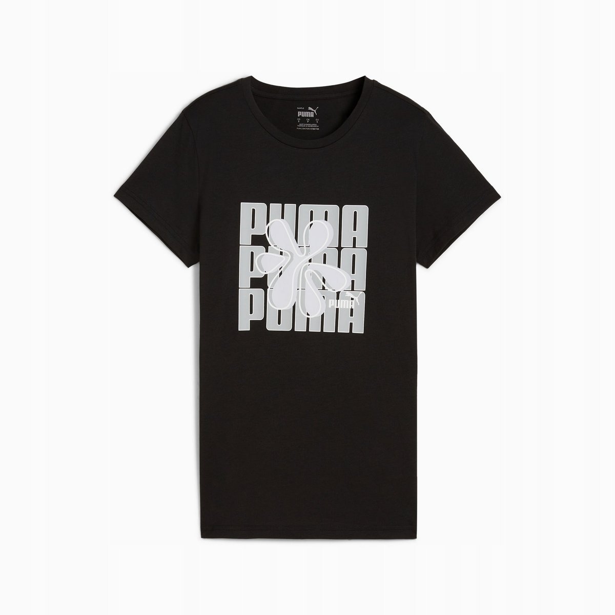 PUMA KOSZULKA GRAPHICS WORDING 68299701 r S