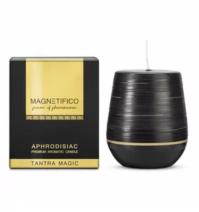 magnetifico phrodisiac Candle Tantra Magic - Masaż erotyczny - miniaturka - grafika 2