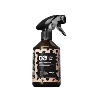 OA Neutralizator zapachów zwierząt, 250 ml - Środki do dywanów i tapicerki - miniaturka - grafika 1