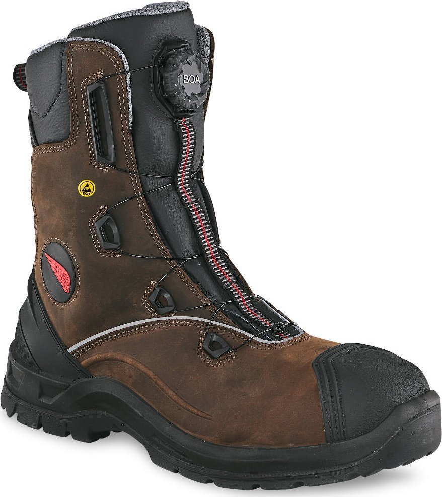 Red Wing Buty PetroKing XT 8 BOA Brown