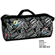 Torby podróżne - MTV 2018 torba sportowa, 40 cm, 1-litrowy, wielokolorowe (Multicolor) MC-53956 - miniaturka - grafika 1