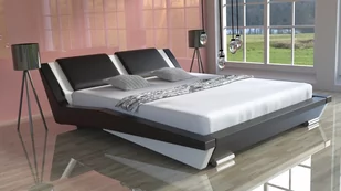 Zestaw  łóżko YOGA  z materacem kieszeniowym - 120x200 - Dom i wnętrze OUTLET - miniaturka - grafika 1