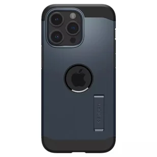 Etui Spigen Tough Armor Mag do MagSafe do iPhone 15 Pro metal slate - Etui i futerały do telefonów - miniaturka - grafika 11