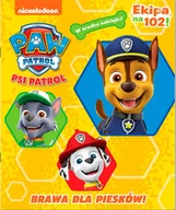 Czasopisma - Psi Patrol Ekipa na 102! - miniaturka - grafika 1