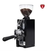 Młynki do kawy - Eureka Mignon Libra 65 All Purpose Black Matt Czarny mat - miniaturka - grafika 1