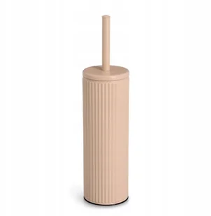 Szczotka do wc z metalowym pojemnikiem BRASS TONE, Ø 9,7 cm - Akcesoria do wc - miniaturka - grafika 1
