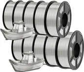 Filamenty i akcesoria do drukarek 3D - filament do drukarek 3D, średnica 1,75 mm, waga 1,1 kg, PETG-10TP - miniaturka - grafika 1