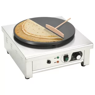 shumee Elektryczna naleśnikarka z wysuwaną tacą 40 cm 3000 W - Urządzenia do czekolady i słodyczy - miniaturka - grafika 1