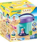 Klocki - Playmobil amp;reg; amp;#174; 1.2.3 / Sand 70339. Wypieki z piasku - miniaturka - grafika 1