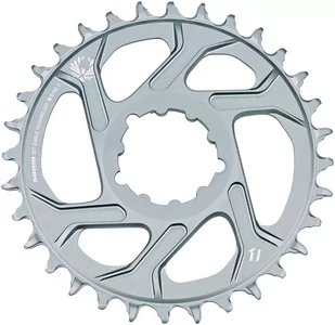 Sram SRAM X-Sync 2 Eagle Boost Chainring Direct Mount 12-speed, grey 36T 2020 Zębatki przednie 2286482398 - Części rowerowe - miniaturka - grafika 1