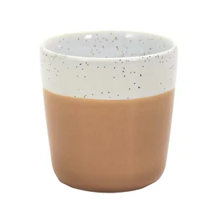 Kubek do espresso Doblo 100ml żółty - Kubki - miniaturka - grafika 1