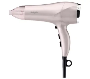 BaByliss D781E Jonizacja Zimny nawiew 2300W 2 prędkości nadmuchu 3 poziomy temperatury - Suszarki do włosów - miniaturka - grafika 1