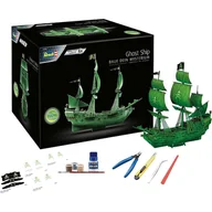 Kolekcjonerskie modele pojazdów - Revell Kalendarz adwentowy Ghost Ship 1:150 01037 - miniaturka - grafika 1