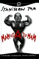 Aforyzmy i sentencje - Mamuta tu mam. Utwory zebrane spod łóżka - miniaturka - grafika 1