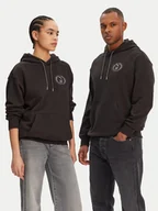 Bluzy męskie - Puma Bluza Unisex Harry Potter 630093 Czarny Relaxed Fit - miniaturka - grafika 1
