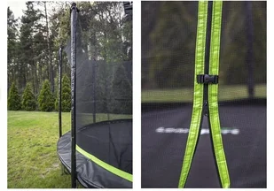 Trampolina LEAN SPORT PRO 16ft - Trampoliny - miniaturka - grafika 9