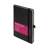 Szkolne artykuły papiernicze - Antra Notes Memofix B6 kratka - miniaturka - grafika 1