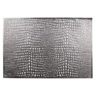 Obrusy i serwetki - Podkładka ARMES 45 x 30 cm stalowy - miniaturka - grafika 1