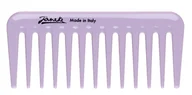 Szczotki i grzebienie do włosów - Janeke Grzebień Mini Supercomb, liliowy - miniaturka - grafika 1