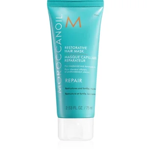 Moroccanoil Repair staerk koniec maska do włosów 75 ML 3061362 - Maski do włosów - miniaturka - grafika 1