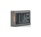 Akumulatory do aparatów dedykowane - Extra Digital DV00DV1332 bateria do aparatu/kamery Lit 1220 mAh - miniaturka - grafika 1