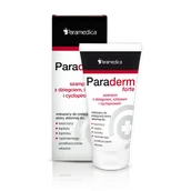 Szampony do włosów - Paramedica Forte Szampon Cyclopirox Łupież Łojotok - miniaturka - grafika 1