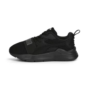 Buty do chodzenia Puma WIRED RUN PURE PS - Buty dla dziewczynek - miniaturka - grafika 1