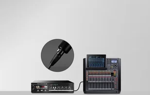UGREEN AV130 Kabel XLR żeński do XLR męski - 5m (czarny) - Kable - miniaturka - grafika 6