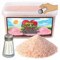 Sól - Sól himalajska drobna różowa potwierdzona jakość bez domieszek 3kg - miniaturka - grafika 1