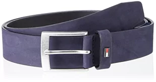 Tommy Hilfiger Pasek męski, niebieski (Kosmiczny Błękit), 105 - Paski - miniaturka - grafika 1