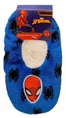Skarpetki dla dzieci - Ciepłe antypoślizgowe kapcie dziecięce Spiderman 24/25 - miniaturka - grafika 1