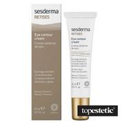 Kosmetyki pod oczy - SesDerma RETISES 0,05% EYE COUNTOUR CREAM krem pod oczy 15ml - miniaturka - grafika 1