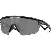 Okulary przeciwsłoneczne - Oakley Sphaera, PRIZM™, Matte Black - miniaturka - grafika 1