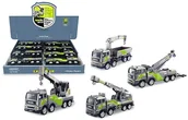 Zabawki zdalnie sterowane - Pojazdy budowlane mix - miniaturka - grafika 1