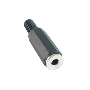 Gniazdo Jack 3.5mm stereo na kabel - Kable - miniaturka - grafika 1