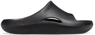 Klapki i japonki damskie - Damskie klapki Crocs Mellow Slide - CROCS - miniaturka - grafika 1