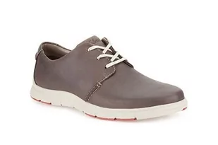 Milloy Vibe [dark brown] - rozmiar 40 - Półbuty męskie - miniaturka - grafika 1