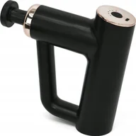 Masażery - Masażer Vega PISTOLET DO MASAŻU TRUSTY POWER GUN CZARNY 30W> - miniaturka - grafika 1