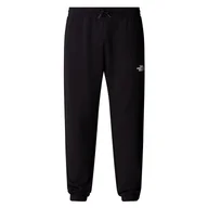 Spodnie sportowe męskie - Spodnie męskie The North Face Simple Dome Light 0A8C41JK31 - czarne - miniaturka - grafika 1