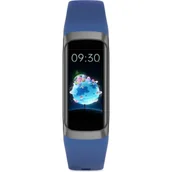 Smartband - Rubicon RNCF05K Granatowy - miniaturka - grafika 1
