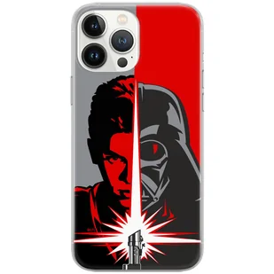 Etui Star Wars dedykowane do Iphone 7/ 8/ SE 2/ SE 3, wzór: Darth Vader 007 Etui całkowicie zadrukowane, oryginalne i oficjalnie licencjonowane - Etui i futerały do telefonów - miniaturka - grafika 1
