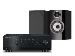 Yamaha R-N800A + 707 S3 - Zestawy stereo - miniaturka - grafika 1