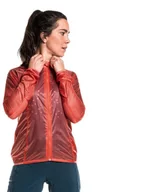 Kurtki i kamizelki sportowe damskie - Schöffel Kurtka kolarska "Gaiole" w kolorze różowym - miniaturka - grafika 1