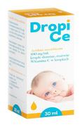 Witaminy i minerały - DropiCe Lek z witaminą C w kroplach dla dzieci - 30 ml - miniaturka - grafika 1