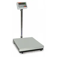 Wagi specjalistyczne - AXIS BA15R - A5 15kg; 5g; 400x400mm - waga uniwersalna platformowa magazynowa - miniaturka - grafika 1