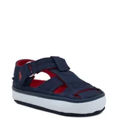 Buty dla dziewczynek - POLO RALPH LAUREN Niechodki SANDER FISHERMAN II LAYETTE - miniaturka - grafika 1