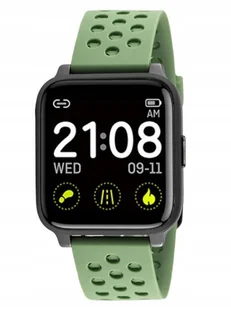 Smartwatch męski Rubicon sr010d +GRAWER - Smartwatch - miniaturka - grafika 1