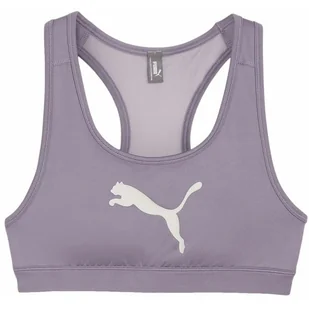 Biustonosz sportowy damski 4Keeps Puma - Biustonosze - miniaturka - grafika 1